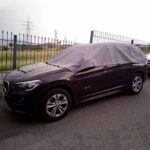 Ημικουκούλα Αυτοκινήτου Top Cover X-Large 317x157x50cm - Image 2