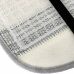 Πλατοκάθισματα Ψάθα Για Κάθισμα Αυτοκινήτου Arizona Γκρι 2 Τεμάχια - Image 4