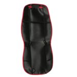 Πλατοκαθίσματα Μπροστινά Πετσέτα Super Fresh Κόκκινο 2 Τεμάχια - Image 3