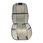 Πλατοκαθίσματα Μπροστινά Πετσέτα Super Fresh Μπλε 2 Τεμάχια - Image 3