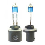 Λάμπες Αλογόνου H27 880 12V 27w Superwhite 4200k X-Tec 2 Τεμάχια - Image 2