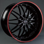 Αυτοκόλλητες Ταινίες Ζαντών Κόκκινες 5mm X 17m 4 Τεμ Butzi - Image 2