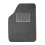 Πατάκια Αυτοκινήτου Universal Μοκέτα Luxury Ανθρακί 5 Τεμάχια - Image 3