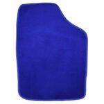 Πατάκια Αυτοκινήτου Universal Μοκέτα Passion Μπλε 5 Τεμάχια - Image 3