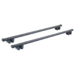 Μπάρες Οροφής Σιδερένιες CRUZ 921-936 Oplus SR+130cm Railing System Μαύρες 2 Τεμάχια - Image 2
