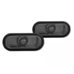 Πλαϊνά Φλας Φτερού Για Ford Fiesta 02-08  Focus 04-08  C-Max 03-09 Smoke 2 Τεμάχια