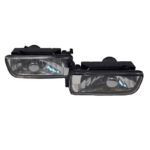 Προβολείς Ομίχλης Για Bmw 3 E36 90-98 Χρωμίου 2 Τεμάχια - Image 2