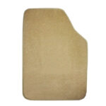 Πατάκια Αυτοκινήτου Universal Μοκέτα Luxury Μπεζ 5 Τεμάχια - Image 3