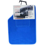 Πατάκια Αυτοκινήτου Universal Μοκέτα Luxury Μπλε 5 Τεμάχια - Image 4