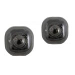 Πλαϊνά Φλας Φτερού Για Audi A3 8L 96-00  A4 B5 94-98  Skoda Octavia 97-04  Fabia 00-04 Τετράγωνα Smoke 2 Τεμάχια