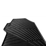 Πατάκια Αυτοκινήτου Gledring 0910 Mercedes Actross 2003-2011 Μαύρο 2 Τεμάχια - Image 2