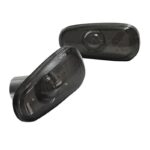 Πλαϊνά Φλας Φτερού Για Opel Astra G 98-04  Zafira A 99-05  Frontera B 01-04 Smoke 2 Τεμάχια