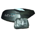 Μπαγκαζιέρα Οροφής Cube 470L Silver Mat Με Μονό Άνοιγμα - Image 4