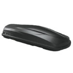 Μπαγκαζιέρα Οροφής Cube 470L Μαύρη Με Μονό Άνοιγμα