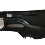 Πισινός Προφυλακτήρας Για VW Golf V (5) 03-08 R32 Look Με Προστατευτικό Εξάτμισης - Image 4