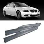 Πλαινά Μασπιέ Για Bmw 3 E92E93 06-13 M3 Look Από Abs Πλαστικό 2 Τεμάχια