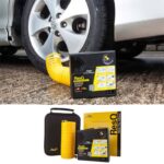 Κομπρεσέρ -  Κομφλέρ Αέρος Αυτοκινήτου AirMan ResQ Max Με Μανόμετρο Και Τσάντα Μεταφοράς 58-080 - Image 2