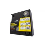 Κομπρεσέρ -  Κομφλέρ Αέρος Αυτοκινήτου AirMan ResQ Max Με Μανόμετρο Και Τσάντα Μεταφοράς 58-080 - Image 4