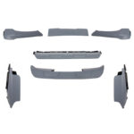 Body Kit Για Bmw X5 E70 07-11 Aero Kit - Image 2