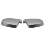 Καπάκια Καθρεφτών Για Audi A4 B8 11-15 A5 8T 11-15 Brushed Aluminium 2 Τεμάχια - Image 3