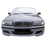 Μπροστινός Προφυλακτήρας Για Bmw 3 E46 99-06 Sedan M-Pack Look - Image 2