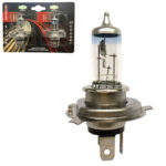 Λάμπες Αλογόνου H4 12V 6055w +90% Trifa 2 Τεμάχια