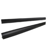 Πλαινά Μασπιέ Για Bmw 3 E46 99-06 Coupe Cabrio Sedan Touring M3 Look Από Abs Πλαστικό 2 Τεμάχια - Image 2