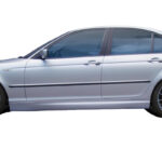Πλαινά Μασπιέ Για Bmw 3 E46 99-06 Coupe Cabrio Sedan Touring M3 Look Από Abs Πλαστικό 2 Τεμάχια - Image 3