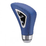 Πόμολο Λεβιέ Ταχυτήτων Universal ΜπλεΝίκελ Με Τρύπα Για Κανονική Όπισθεν 37002