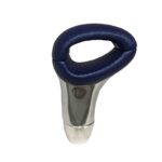 Πόμολο Λεβιέ Ταχυτήτων Universal ΜπλεΝίκελ Με Τρύπα Για Κανονική Όπισθεν 37019