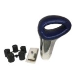 Πόμολο Λεβιέ Ταχυτήτων Universal ΜπλεΝίκελ Με Τρύπα Για Κανονική Όπισθεν 37019 - Image 2