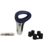 Πόμολο Λεβιέ Ταχυτήτων Universal ΜπλεΝίκελ Με Τρύπα Για Κανονική Όπισθεν 37019 - Image 3