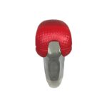 Πόμολο Λεβιέ Ταχυτήτων Universal ΚόκκινοΝίκελ Με Τρύπα Για Κανονική Όπισθεν 37020 - Image 3