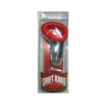 Πόμολο Λεβιέ Ταχυτήτων Universal ΚόκκινοΝίκελ Με Τρύπα Για Κανονική Όπισθεν 37020 - Image 4