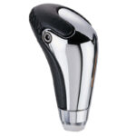 Πόμολο Λεβιέ Ταχυτήτων Universal ΜαύροΝικελ Για Κανονική Όπισθεν 37066