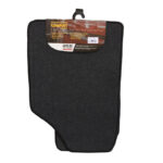 Πατάκια Αυτοκινήτου Universal Μοκέτα Comfort Ανθρακί 5 Τεμάχια - Image 3