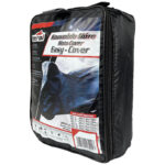 Κουκούλα Μηχανής Feral Small 182x89x120cm - Image 4