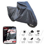 Κουκούλα Μηχανής Feral Large 229x99x125cm