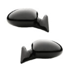 Καθρέπτες Ανακλινόμενοι M3 Look E46 M5 E39 Ηλεκτρικοί Ζευγάρι 2 Τεμάχια - Image 2
