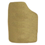 Πατάκια Αυτοκινήτου Universal Μοκέτα Passion Μπεζ 5 Τεμάχια - Image 3