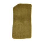 Πατάκια Αυτοκινήτου Μοκέτα Για Audi A3 8P 2004-2013 Μπεζ 4 Τεμάχια - Image 2