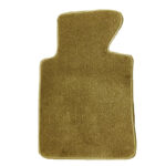 Πατάκια Αυτοκινήτου Μοκέτα Για Audi  Q7 4L 2006-2015 Μπεζ 5 Τεμάχια - Image 3