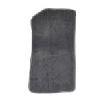 Πατάκια Αυτοκινήτου Μοκέτα Για Honda Civic 2006-2011 Sedan Γκρι 4 Τεμάχια - Image 2