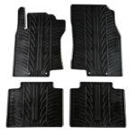 Πατάκια Αυτοκινήτου Gledring 0297 Nissan X-Trail T32 2014- Μαύρο 4 Τεμάχια