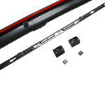 Πλαινά Μασπιέ Για VW Golf VI (6) 08-11 R20 Look Από Abs Πλαστικό 2 Τεμάχια - Image 2