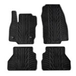 Πατάκια Αυτοκινήτου Gledring 0289 Ford B-MAX 2012-2017 Μαύρο 4 Τεμάχια