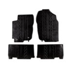 Πατάκια Αυτοκινήτου Gledring 0267 Toyota Rav4 2013-2018 Χειροκίνητο Μαύρο 4 Τεμάχια