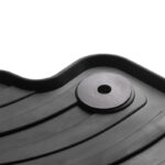 Πατάκια Αυτοκινήτου Gledring 0213 Mazda CX-7 2007- Μαύρο 4 Τεμάχια - Image 4