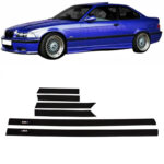 Τριμ Πόρτας Σετ Για Bmw 3 E36 90-99 CoupeCabrio M3 Design