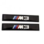 Τριμ Πόρτας Σετ Για Bmw 3 E36 90-99 CoupeCabrio M3 Design - Image 4